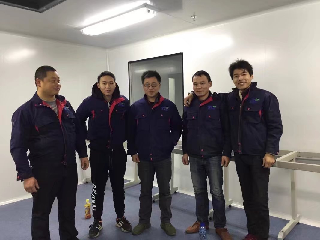 安徽工程案例