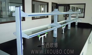 武漢江西實驗臺工程