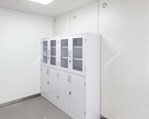 甘肅實驗柜工程案例